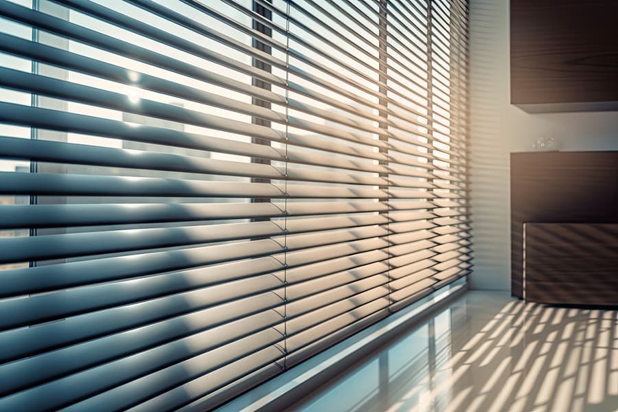  Cortinas venecianas y verticales en O Porriño