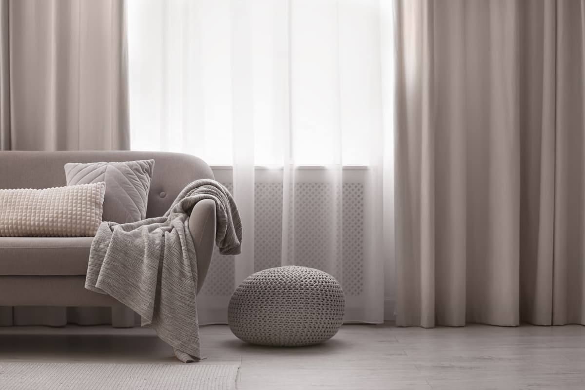 Cortinas fabricación a medida en O Porriño