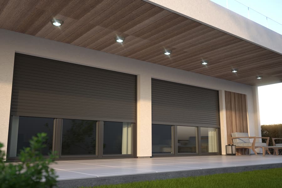  Motorización para persianas en O Porriño