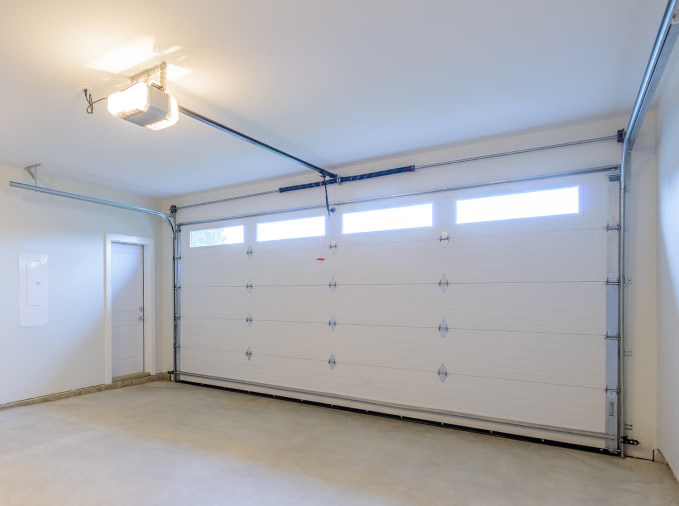 Puertas de garaje en O Porriño