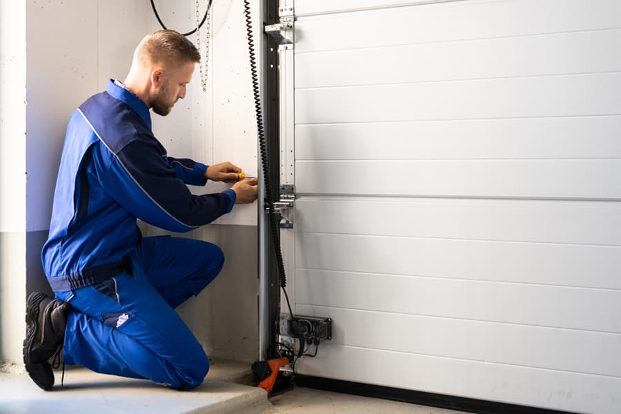 Motor eléctrico en O Porriño