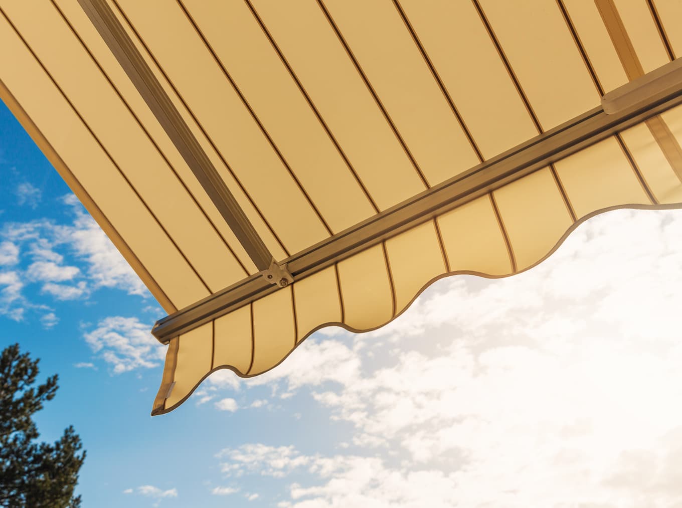 Toldos en O Porriño