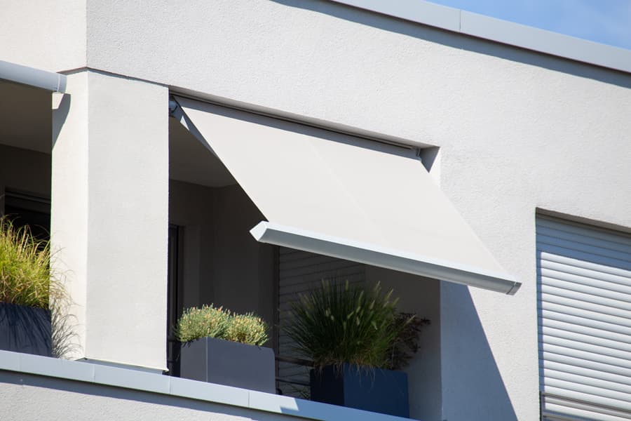 Toldos verticales y laterales en O Porriño